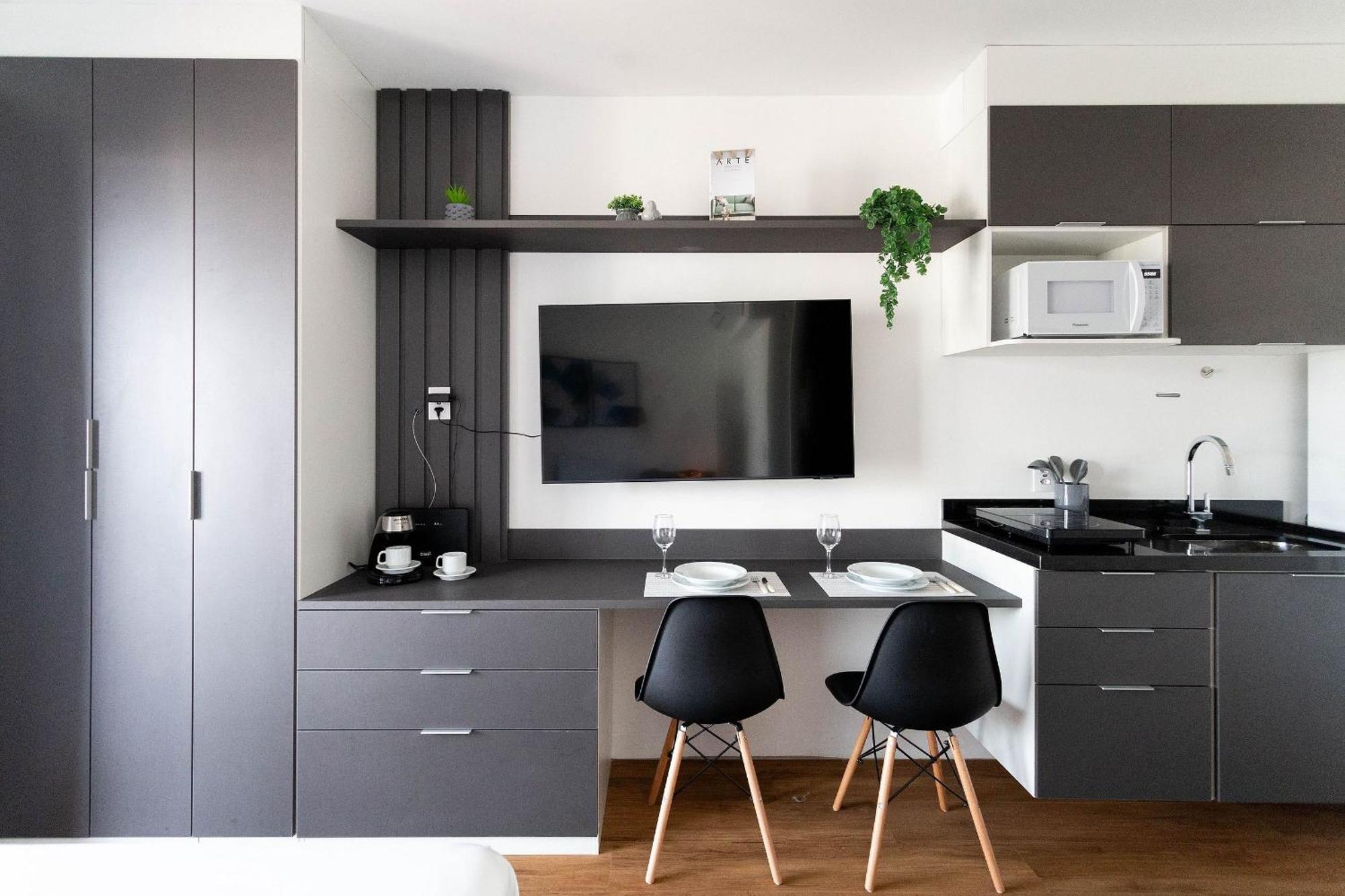 Apartamento Cyrela For Carlos Petit - Por Temporada *