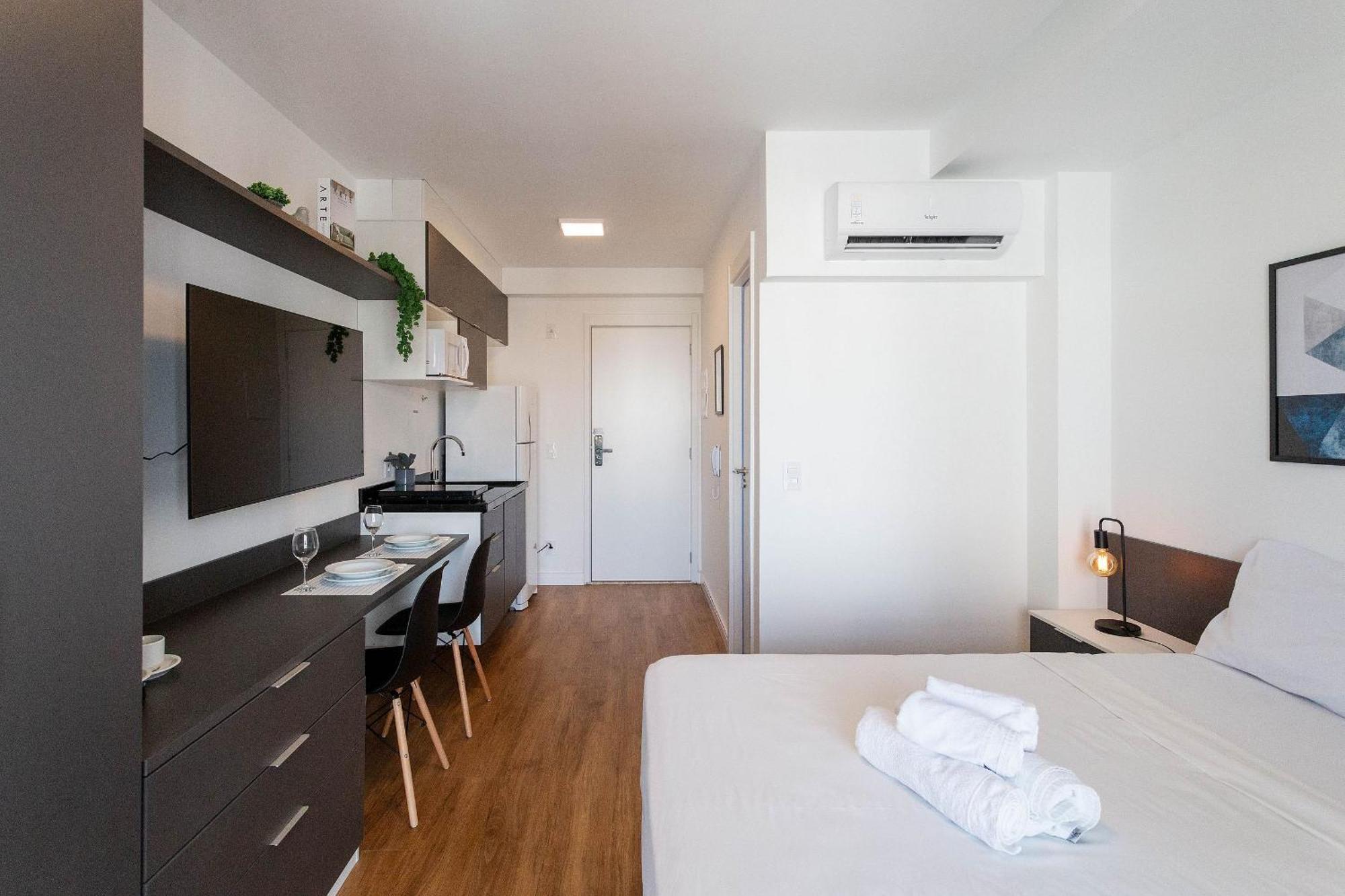 Apartamento Cyrela For Carlos Petit - Por Temporada *