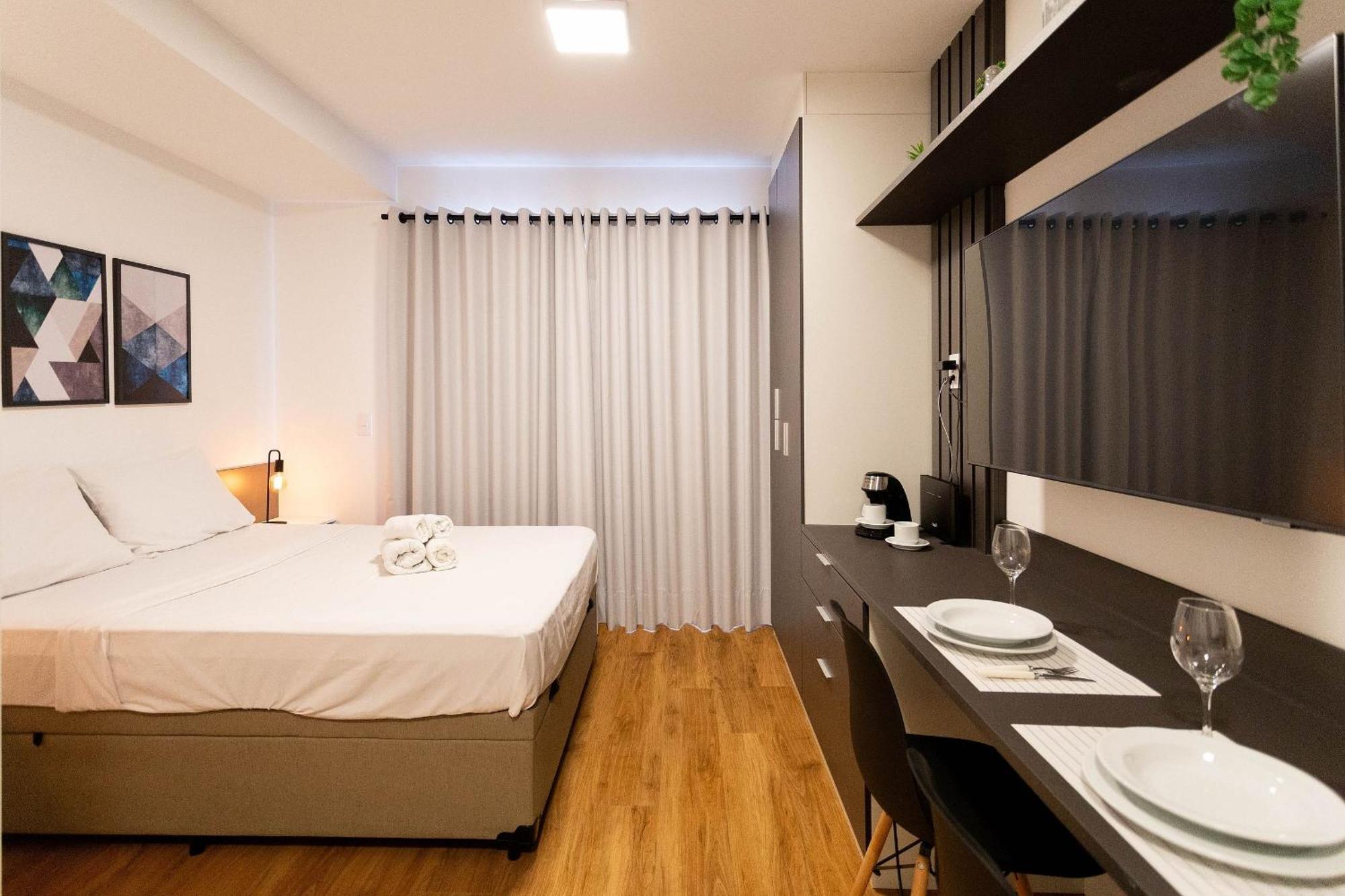 Apartamento Cyrela For Carlos Petit - Por Temporada