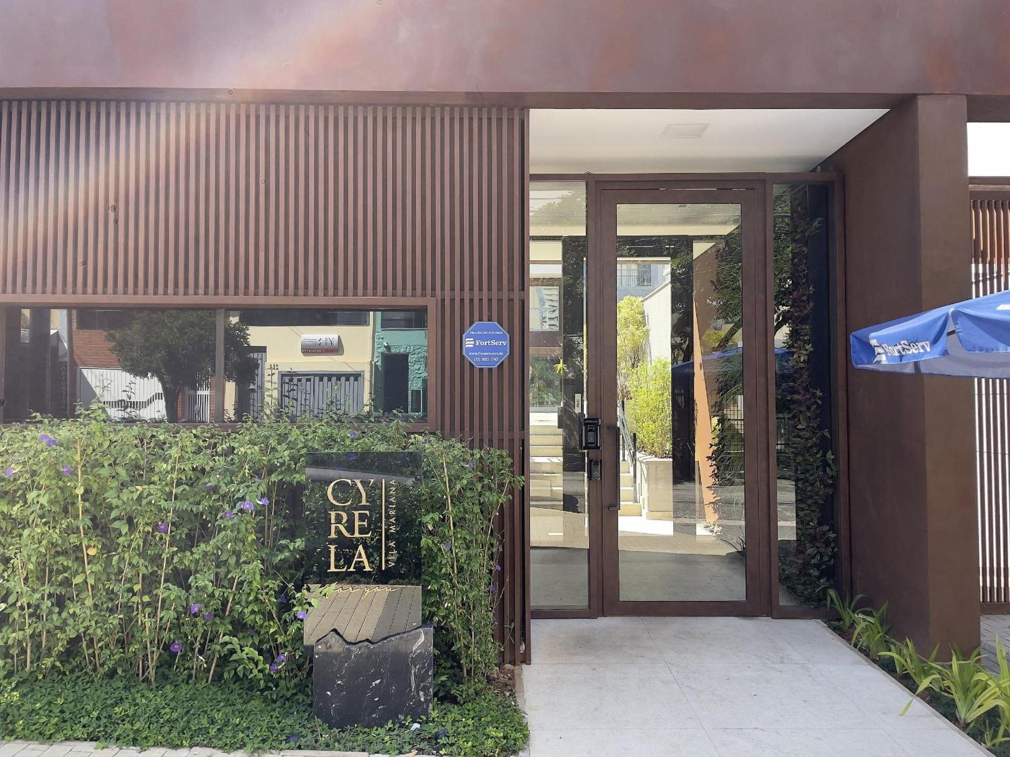 Apartamento Cyrela For Carlos Petit - Por Temporada