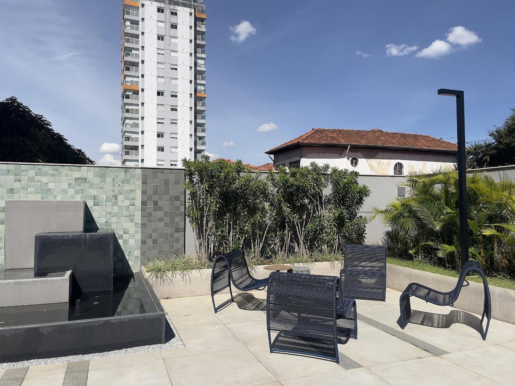 Apartamento Cyrela For Carlos Petit - Por Temporada