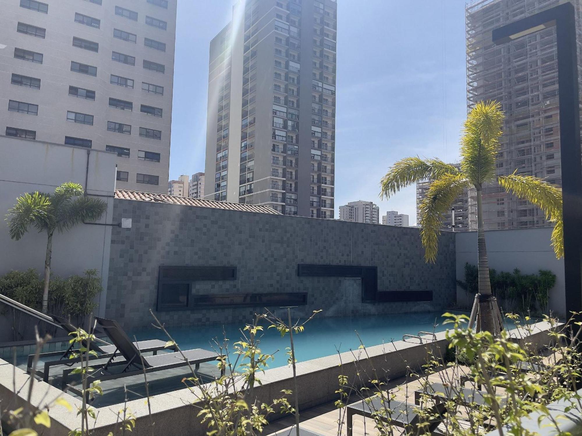 Apartamento Cyrela For Carlos Petit - Por Temporada