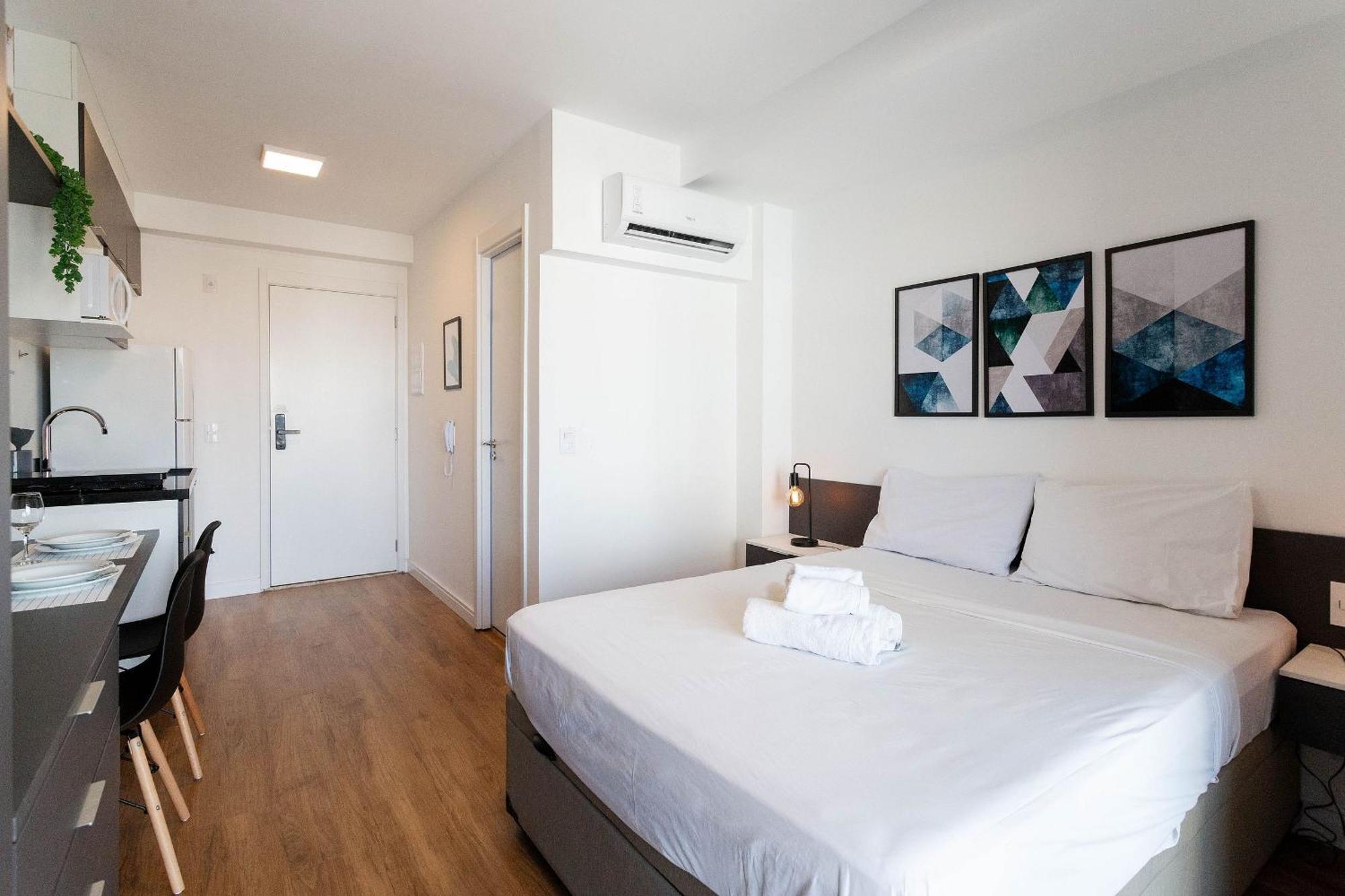 Apartamento Cyrela For Carlos Petit - Por Temporada