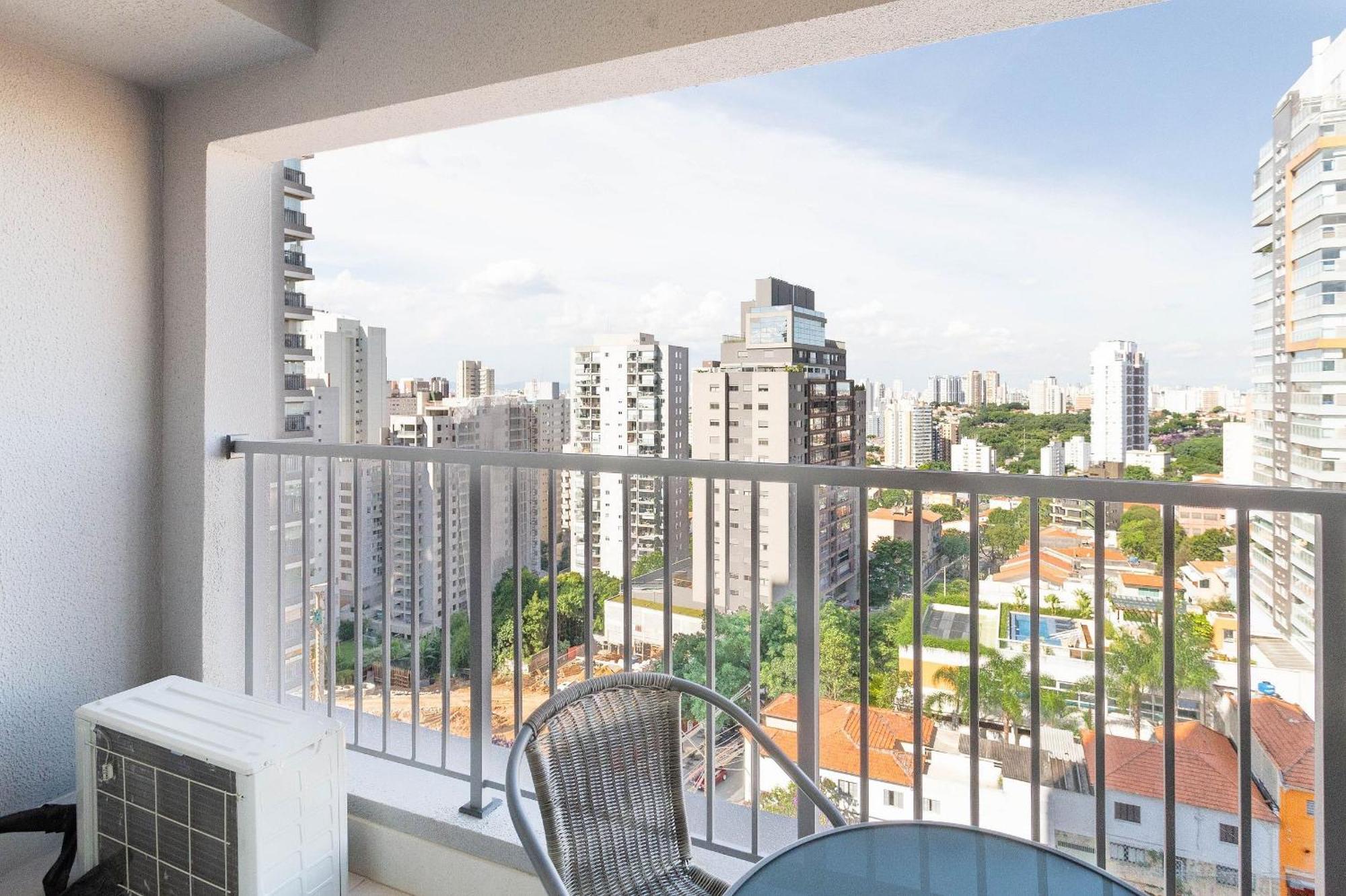 Cyrela For Carlos Petit - Por Temporada Apartamento São Paulo