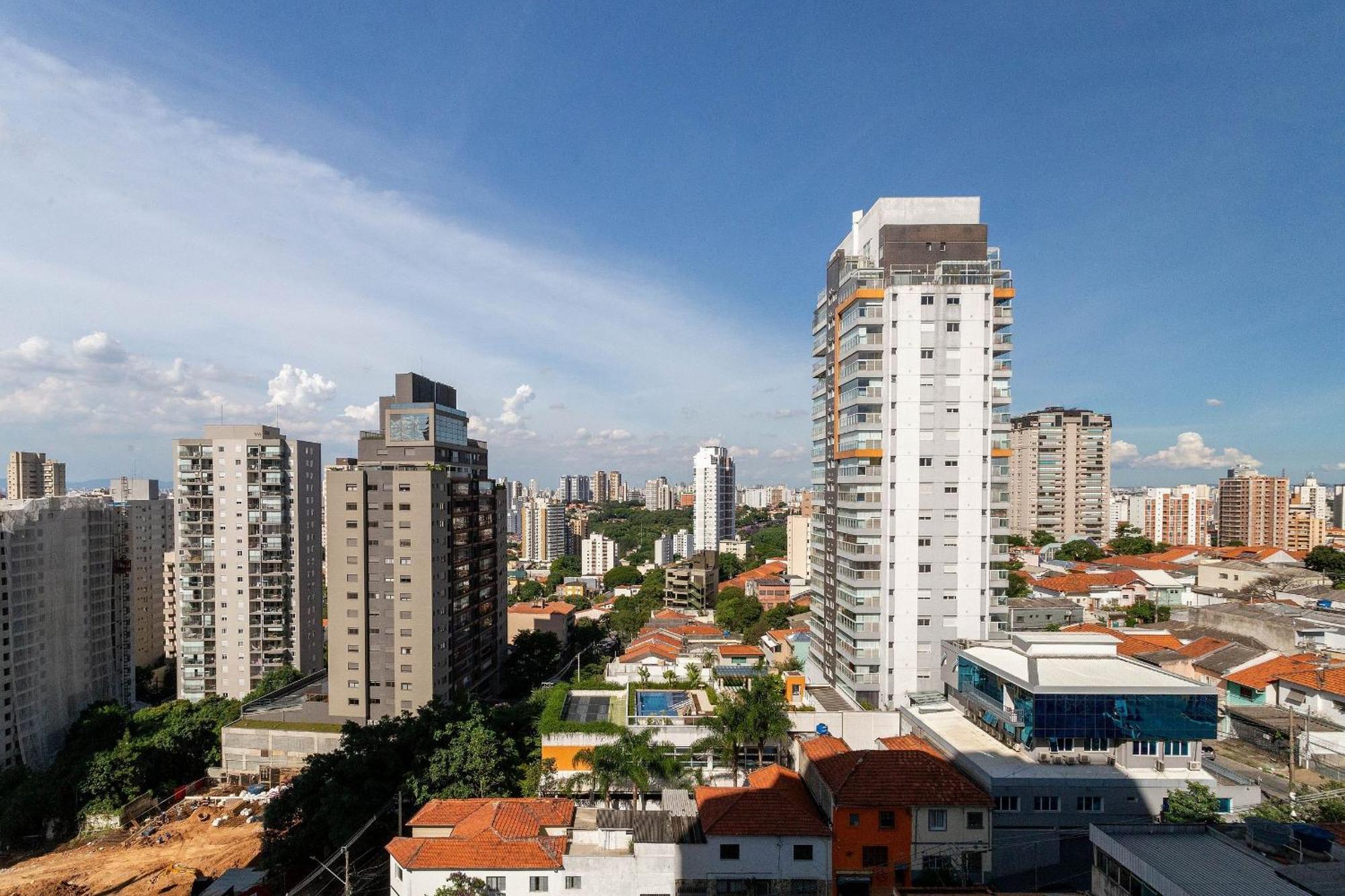 Apartamento Cyrela For Carlos Petit - Por Temporada São Paulo